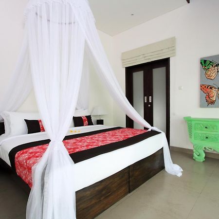 Villa Jumah Seminyak  Ngoại thất bức ảnh