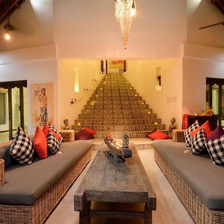 Villa Jumah Seminyak  Ngoại thất bức ảnh