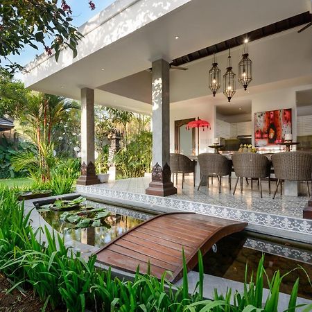 Villa Jumah Seminyak  Ngoại thất bức ảnh