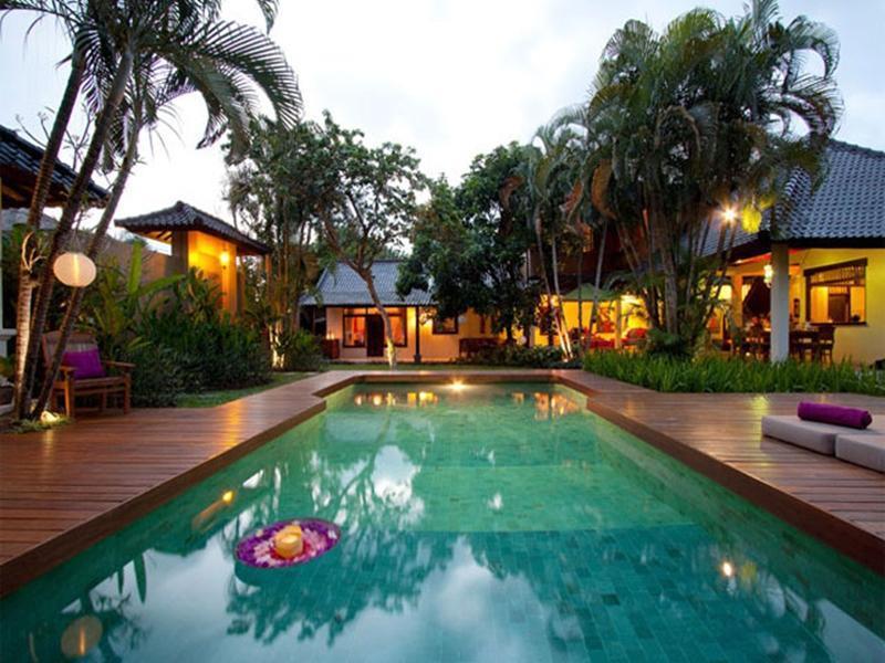 Villa Jumah Seminyak  Ngoại thất bức ảnh