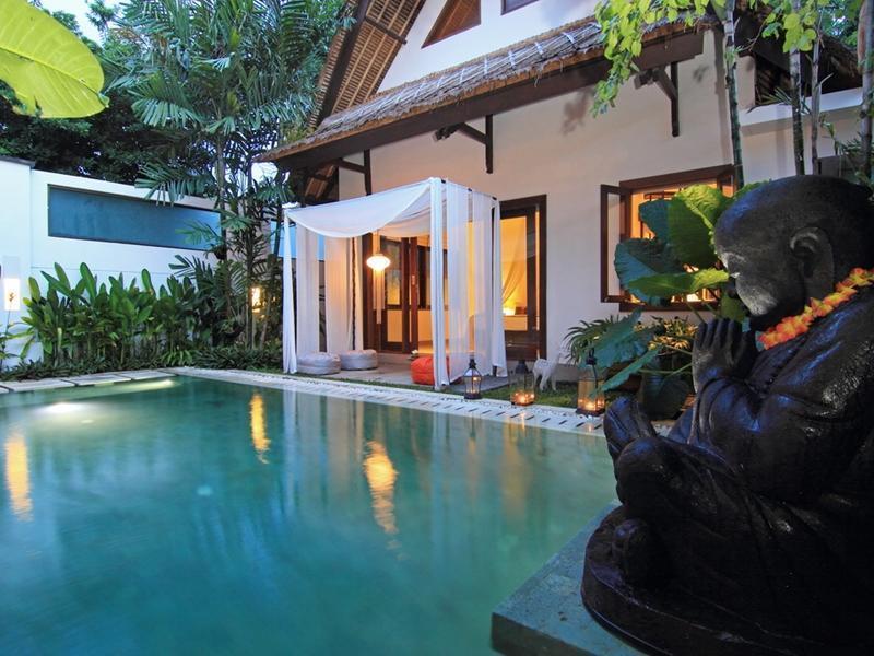 Villa Jumah Seminyak  Ngoại thất bức ảnh