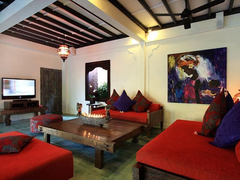 Villa Jumah Seminyak  Ngoại thất bức ảnh