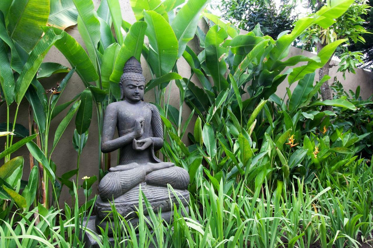 Villa Jumah Seminyak  Ngoại thất bức ảnh