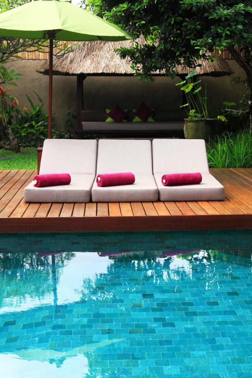 Villa Jumah Seminyak  Ngoại thất bức ảnh