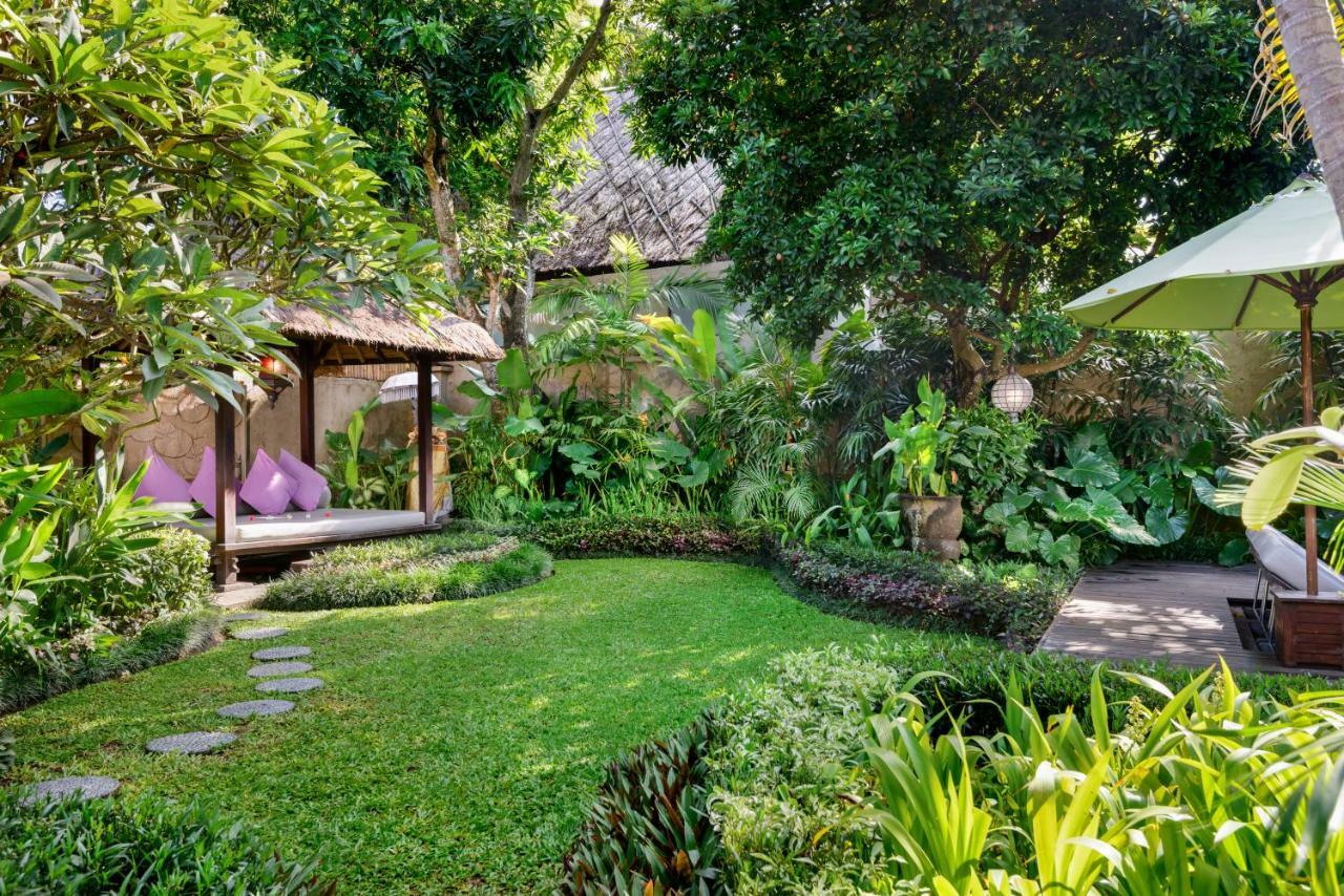 Villa Jumah Seminyak  Ngoại thất bức ảnh