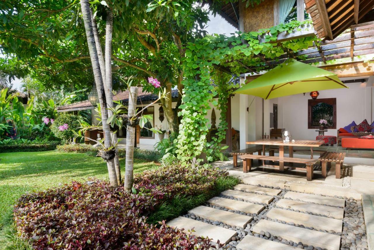 Villa Jumah Seminyak  Ngoại thất bức ảnh