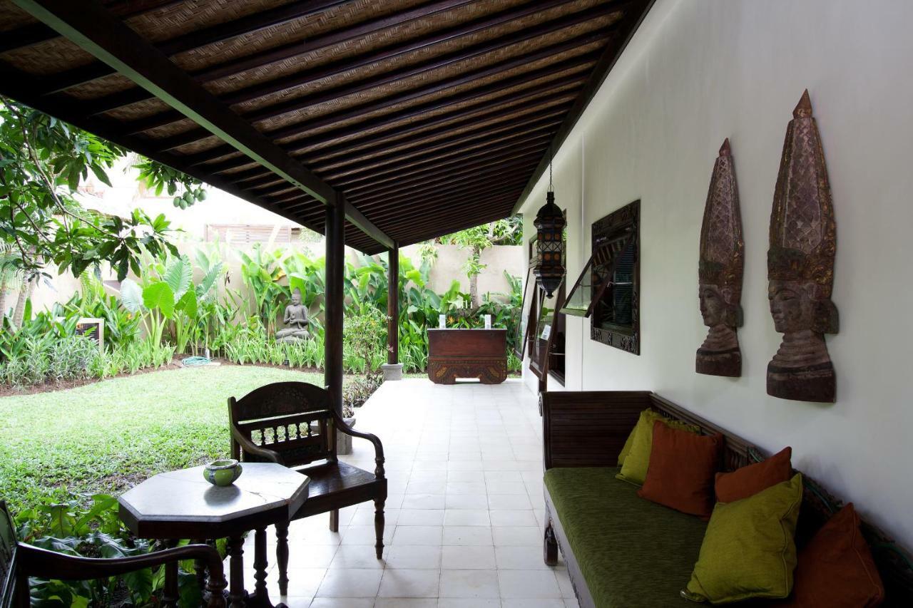 Villa Jumah Seminyak  Ngoại thất bức ảnh