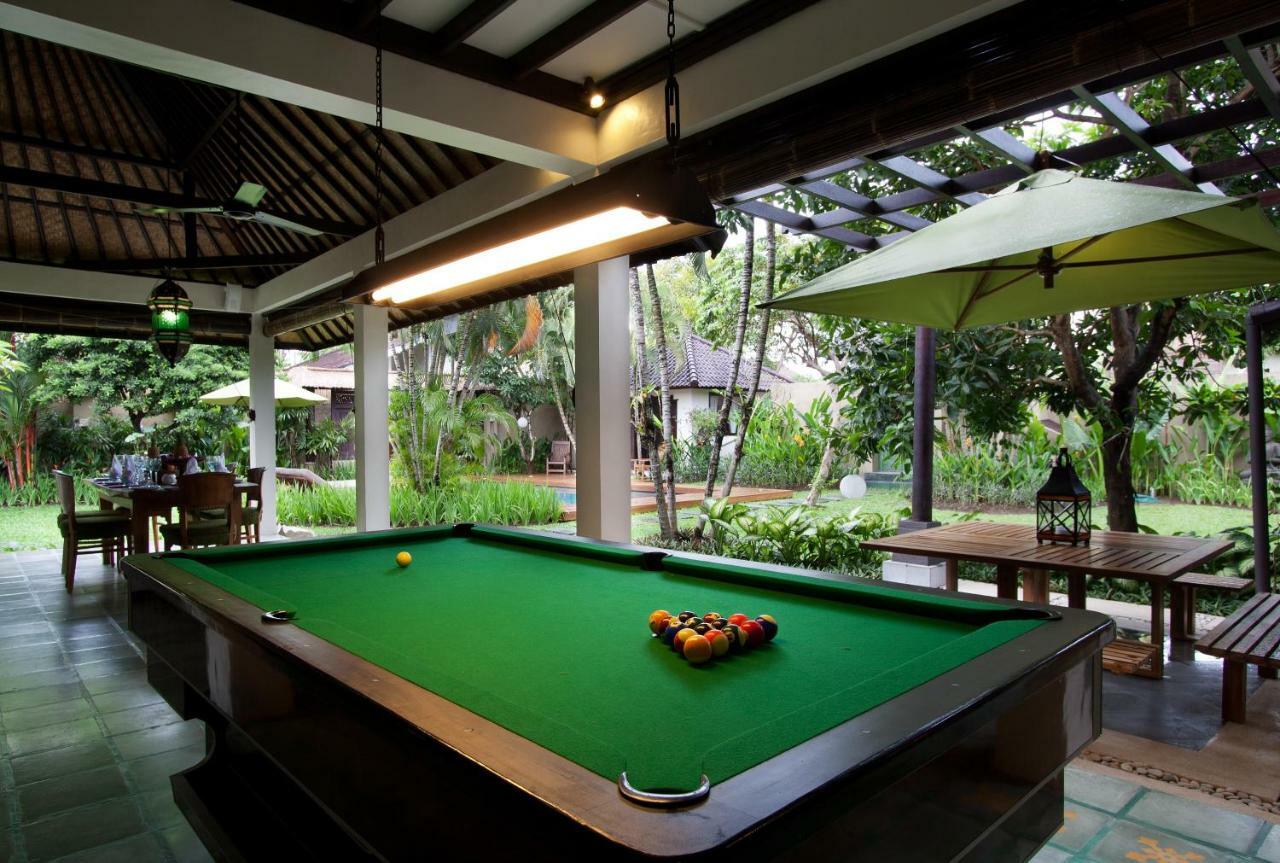 Villa Jumah Seminyak  Ngoại thất bức ảnh