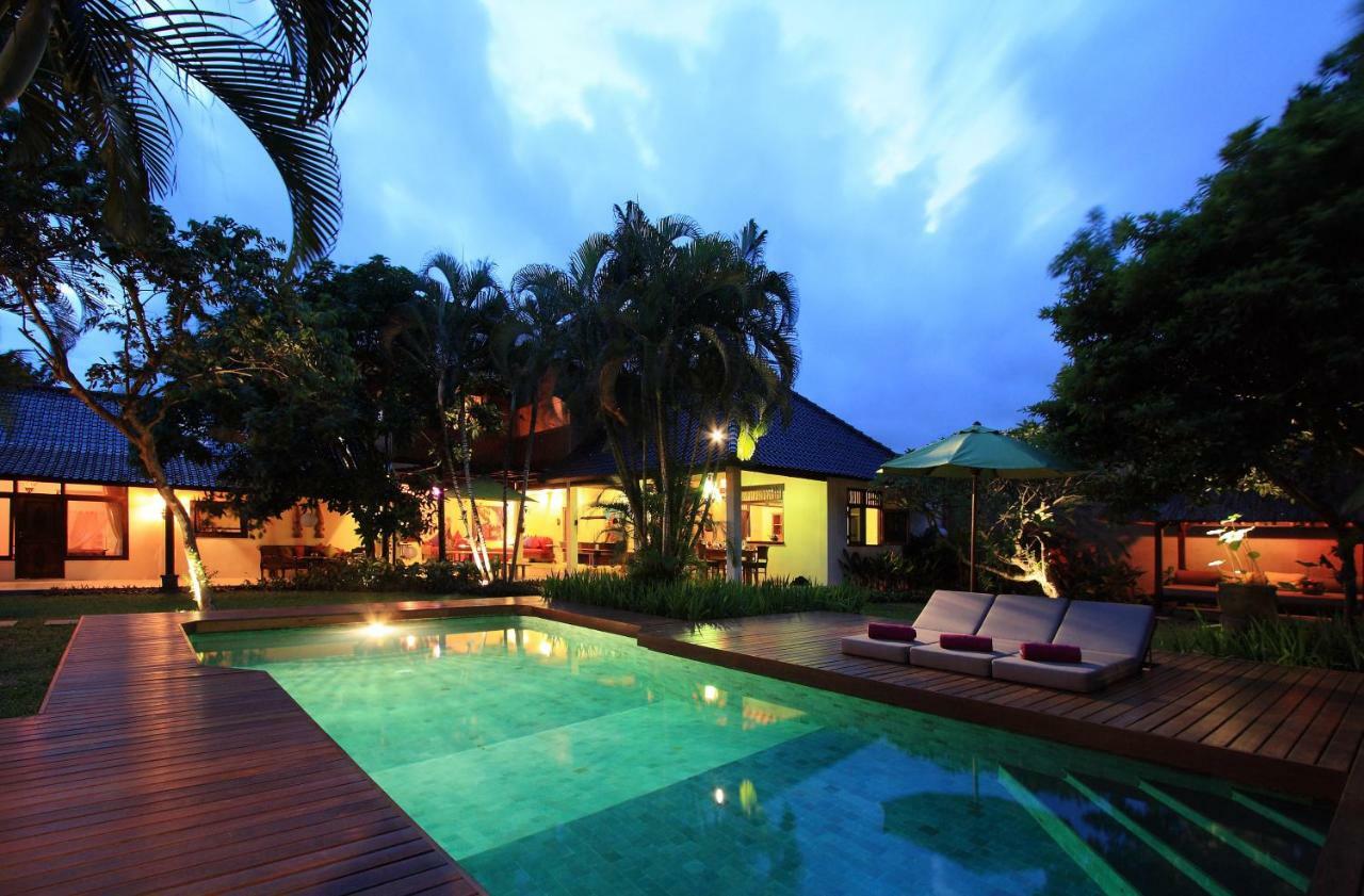 Villa Jumah Seminyak  Ngoại thất bức ảnh