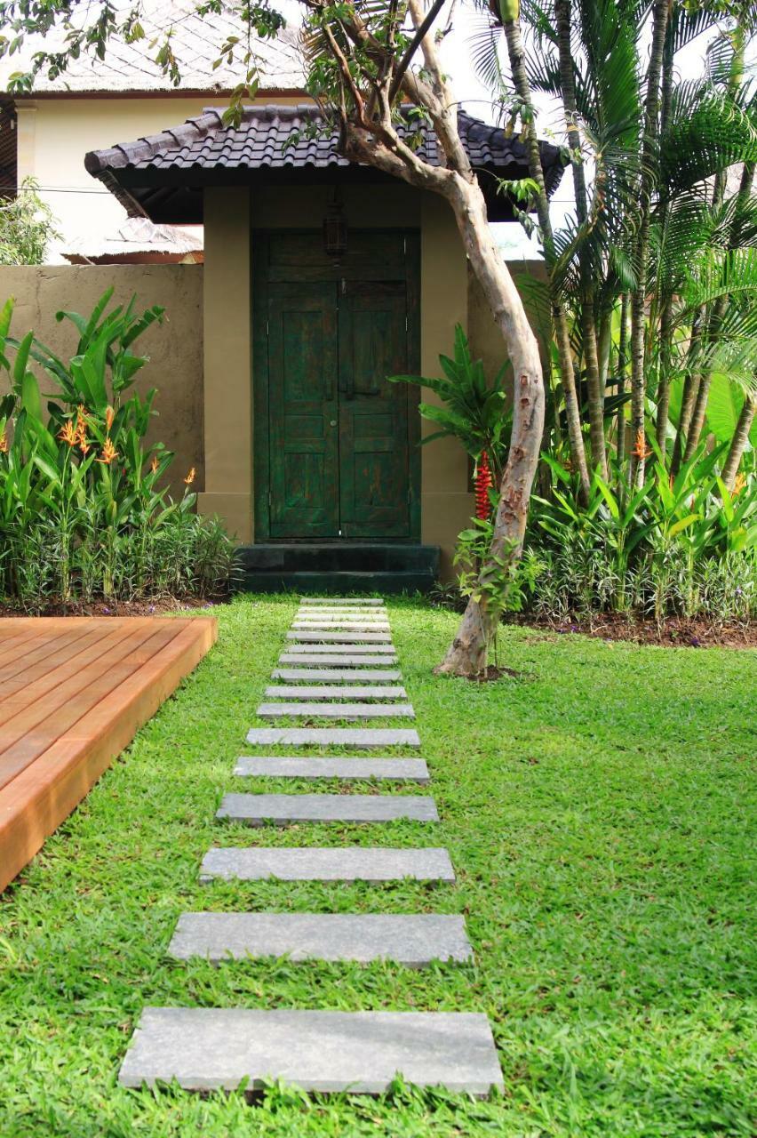 Villa Jumah Seminyak  Ngoại thất bức ảnh