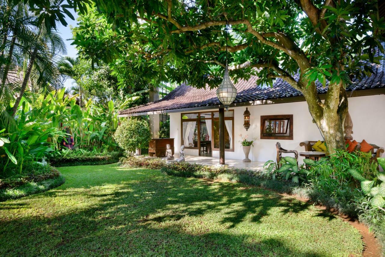 Villa Jumah Seminyak  Ngoại thất bức ảnh