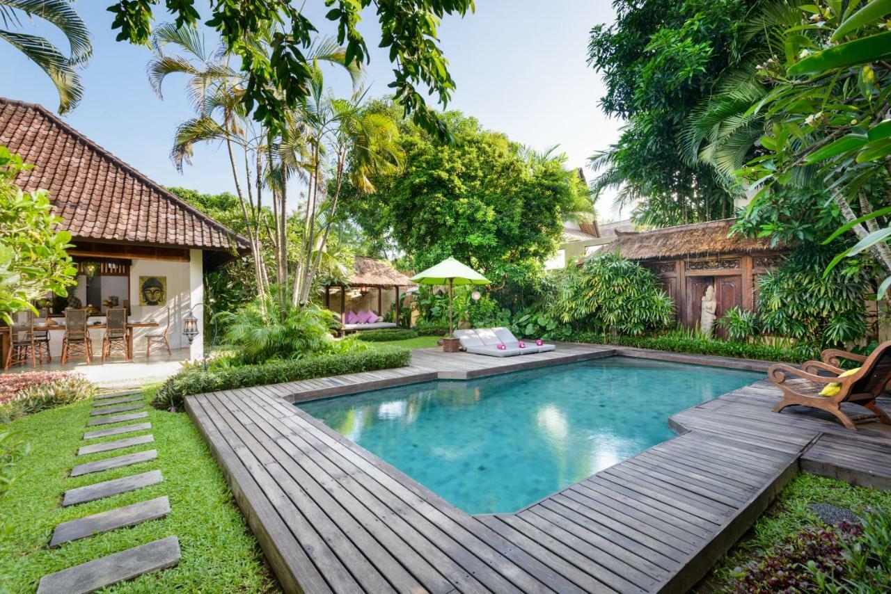 Villa Jumah Seminyak  Ngoại thất bức ảnh