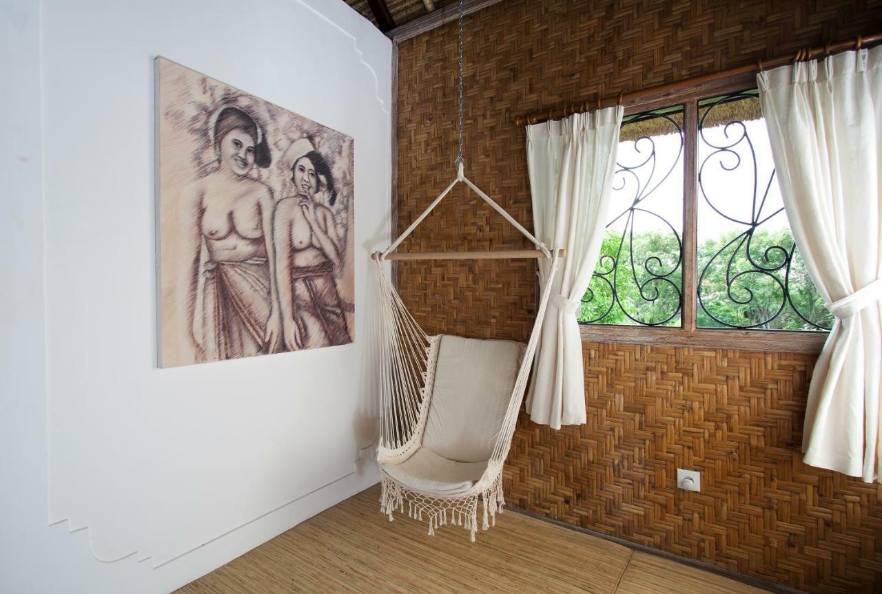 Villa Jumah Seminyak  Ngoại thất bức ảnh
