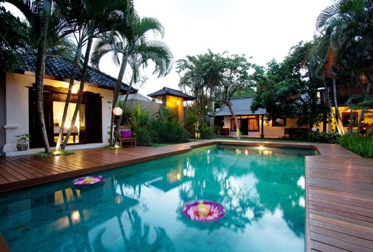 Villa Jumah Seminyak  Ngoại thất bức ảnh