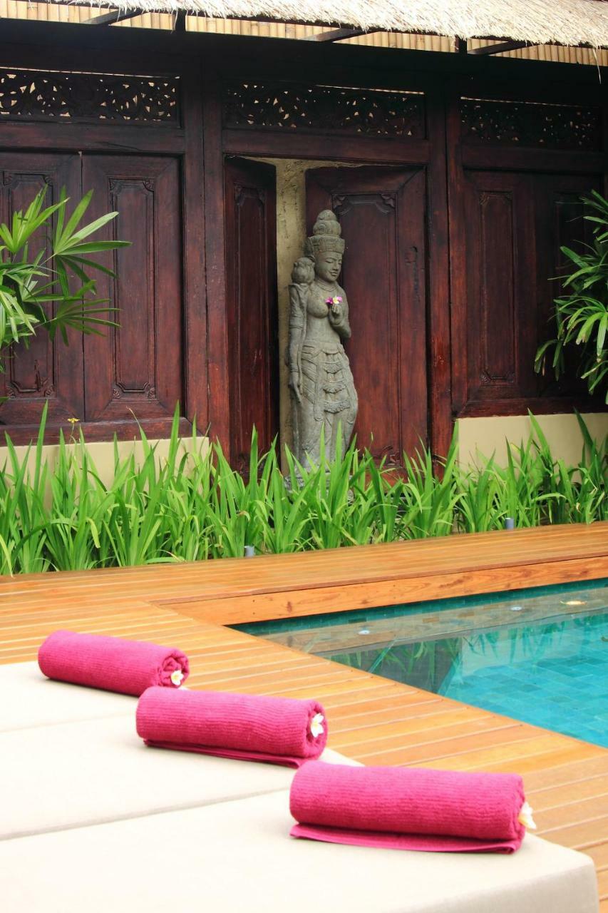 Villa Jumah Seminyak  Ngoại thất bức ảnh