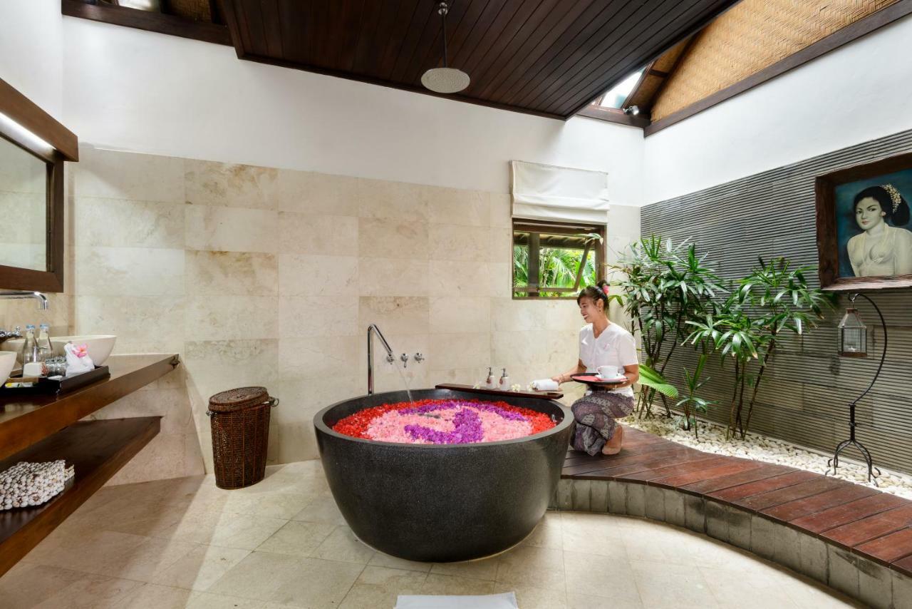 Villa Jumah Seminyak  Ngoại thất bức ảnh