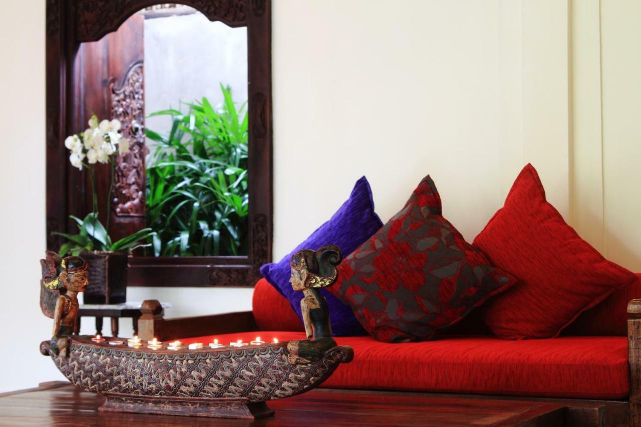 Villa Jumah Seminyak  Ngoại thất bức ảnh