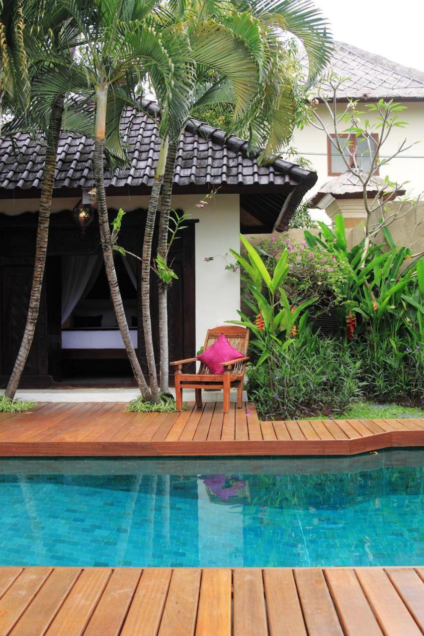 Villa Jumah Seminyak  Ngoại thất bức ảnh