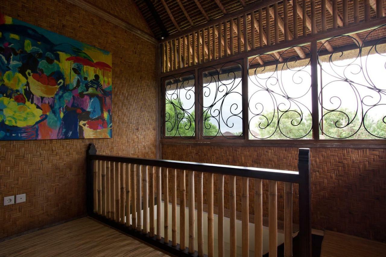 Villa Jumah Seminyak  Ngoại thất bức ảnh