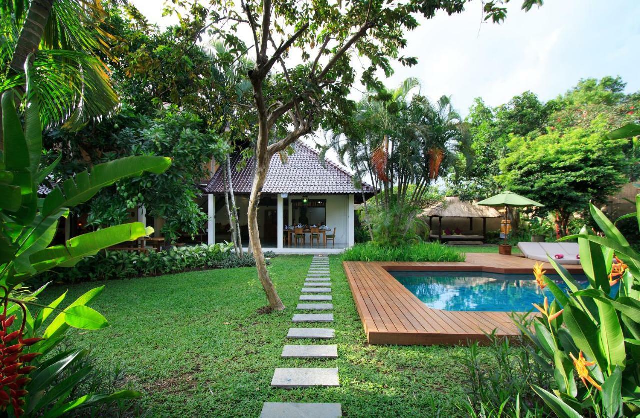 Villa Jumah Seminyak  Ngoại thất bức ảnh