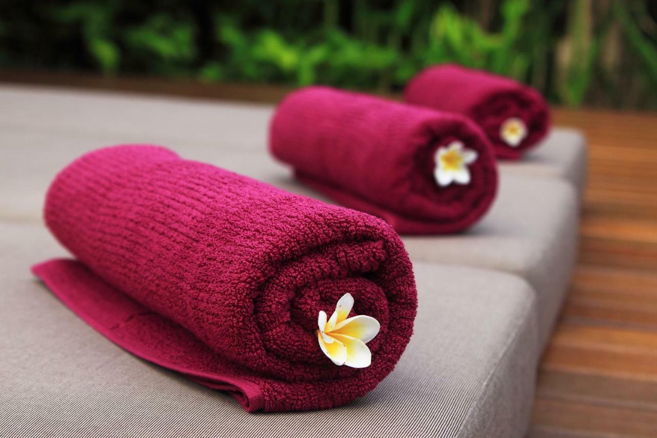 Villa Jumah Seminyak  Ngoại thất bức ảnh