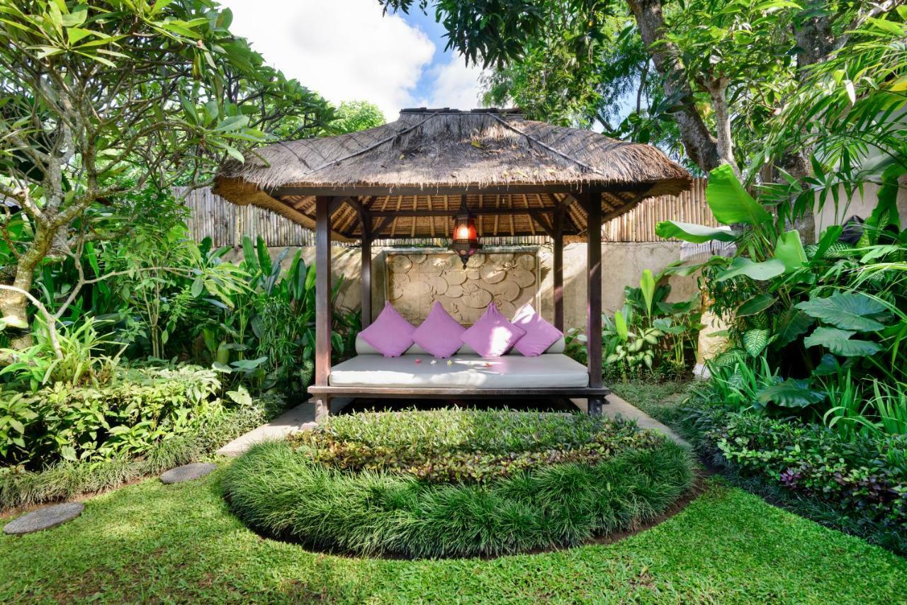 Villa Jumah Seminyak  Ngoại thất bức ảnh