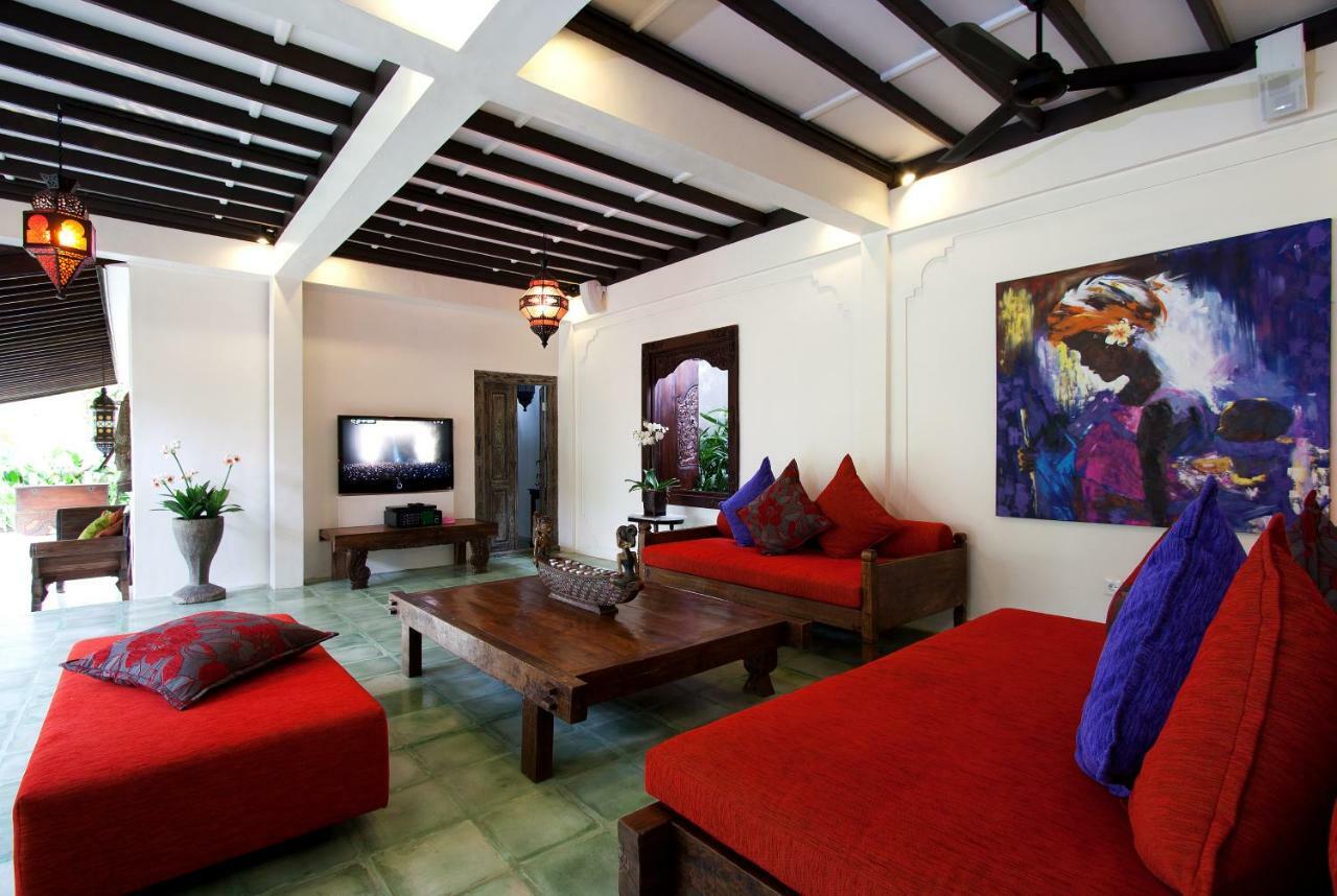 Villa Jumah Seminyak  Ngoại thất bức ảnh
