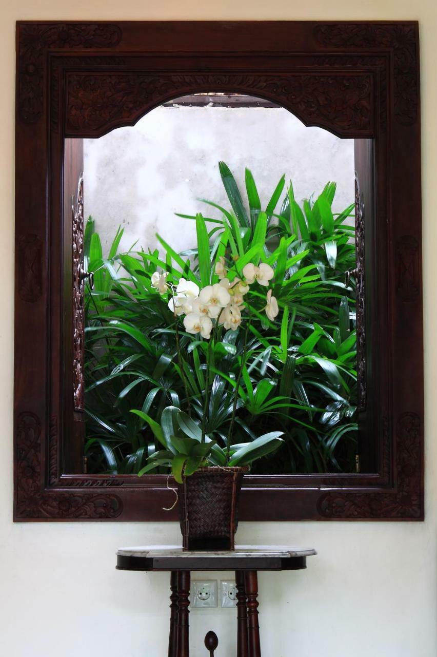 Villa Jumah Seminyak  Ngoại thất bức ảnh