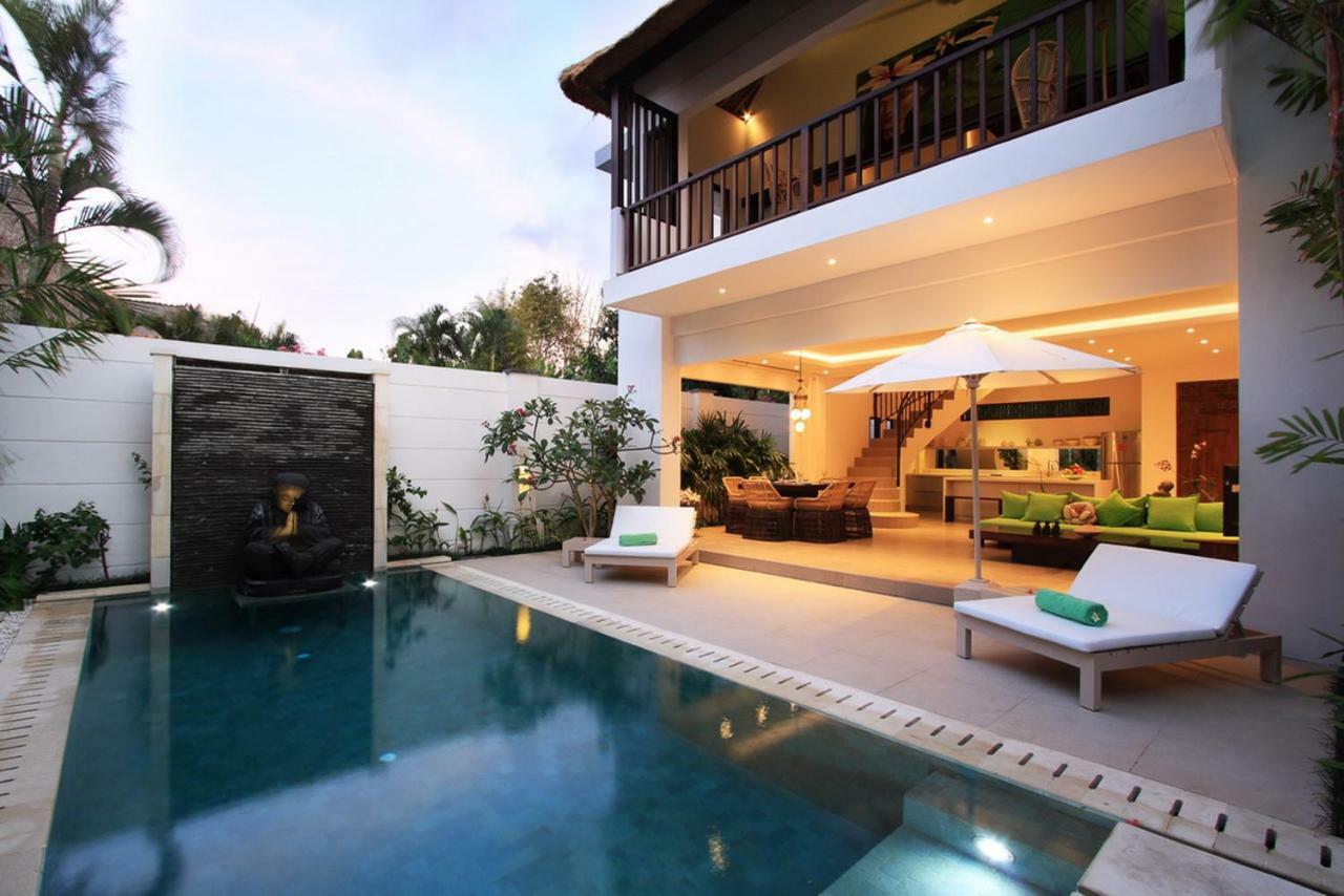 Villa Jumah Seminyak  Ngoại thất bức ảnh