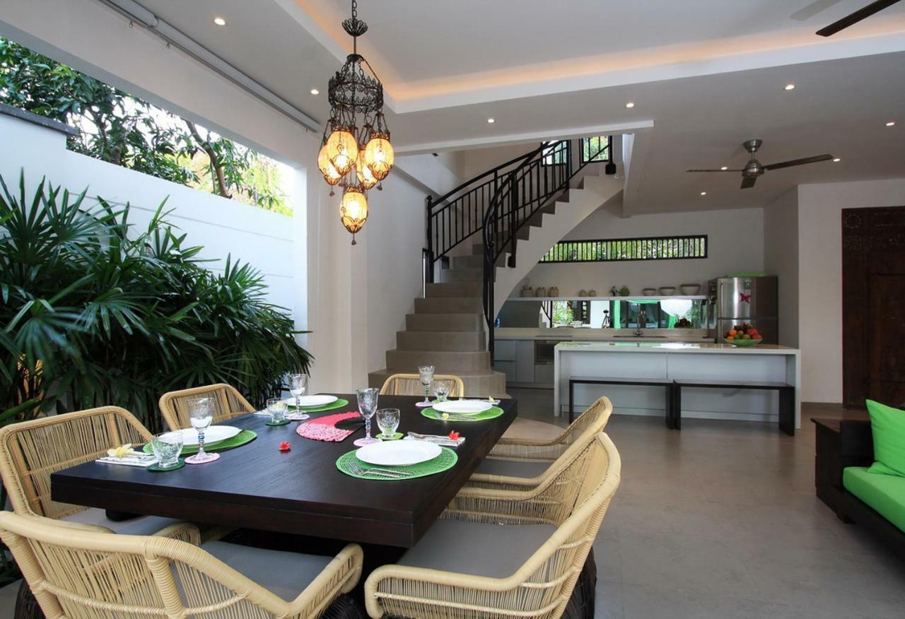 Villa Jumah Seminyak  Ngoại thất bức ảnh