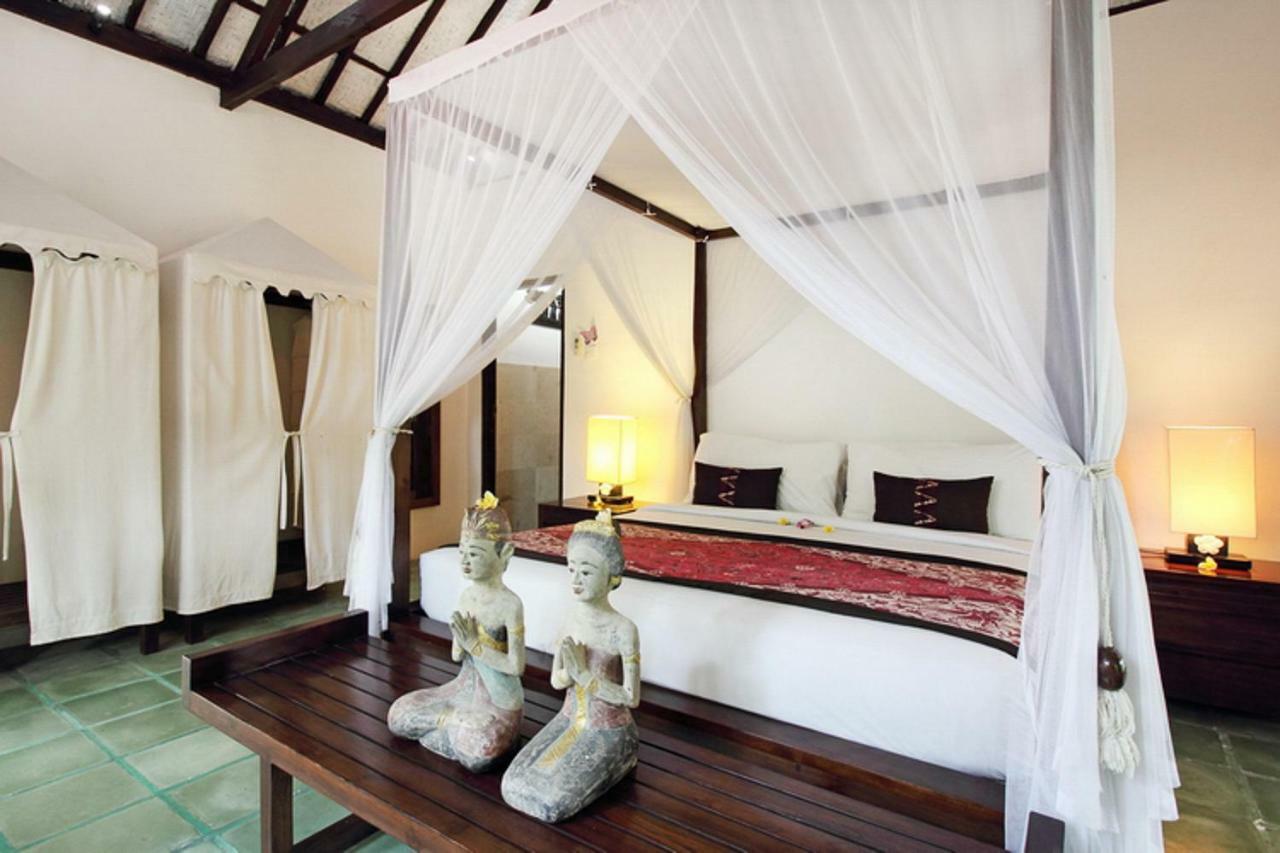 Villa Jumah Seminyak  Ngoại thất bức ảnh