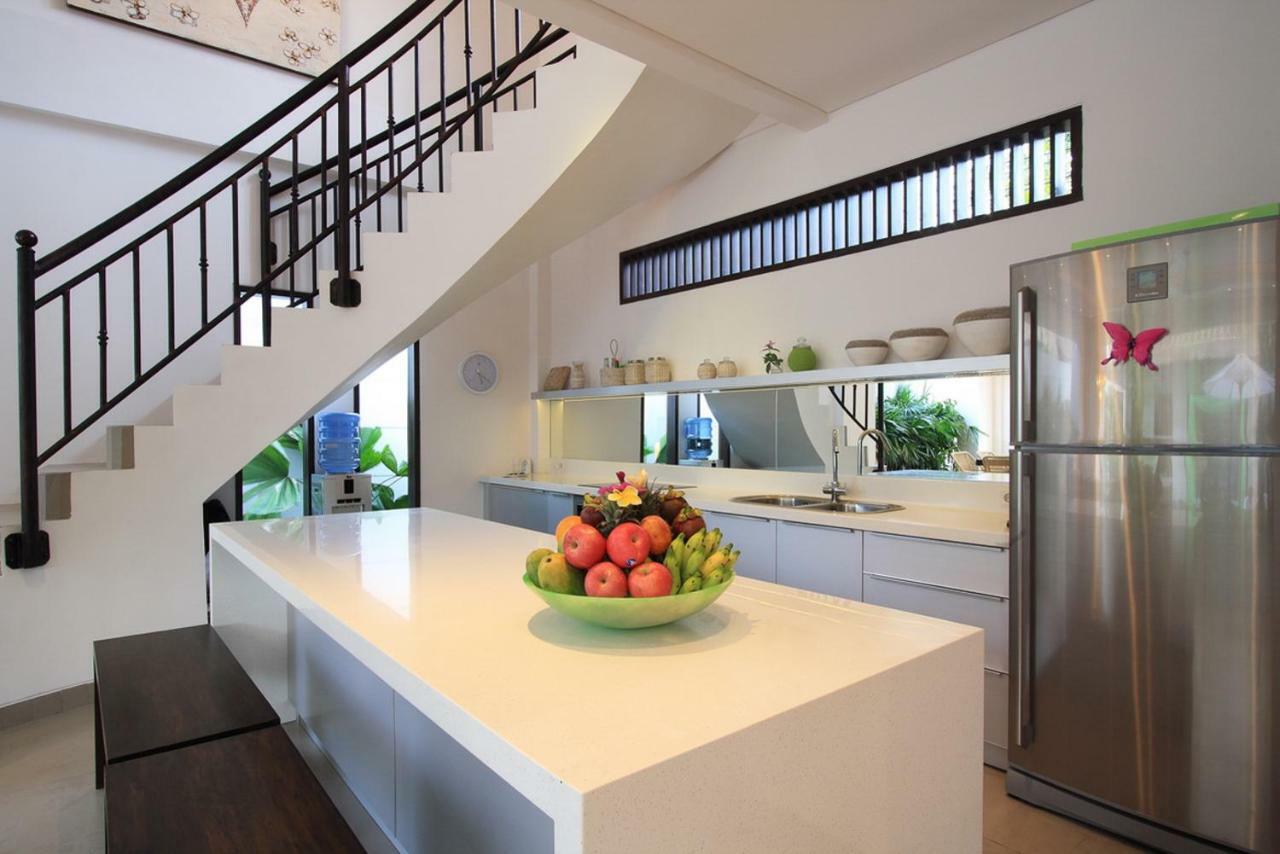 Villa Jumah Seminyak  Ngoại thất bức ảnh