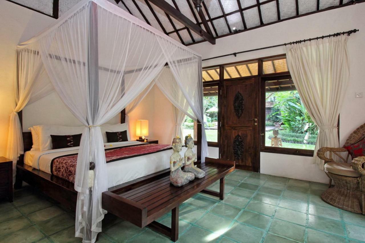 Villa Jumah Seminyak  Ngoại thất bức ảnh