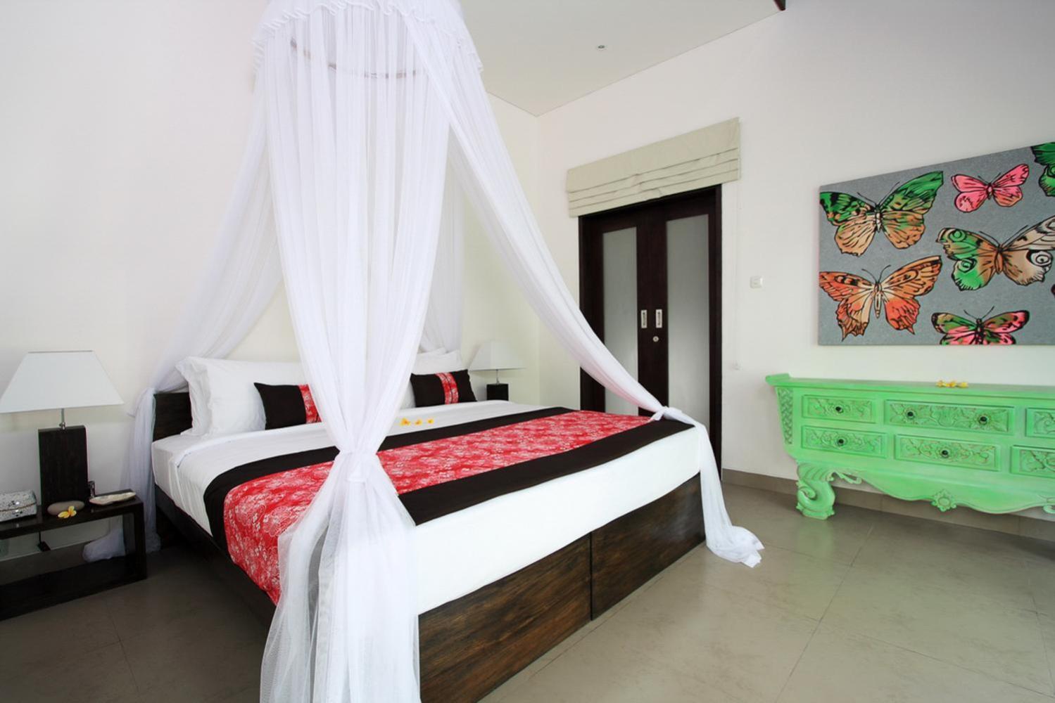 Villa Jumah Seminyak  Ngoại thất bức ảnh