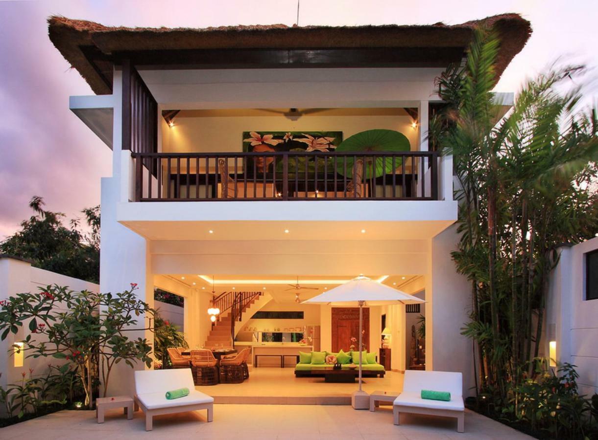 Villa Jumah Seminyak  Ngoại thất bức ảnh