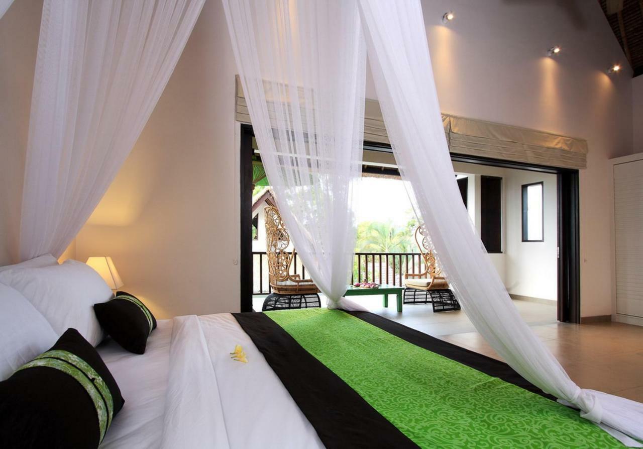 Villa Jumah Seminyak  Ngoại thất bức ảnh