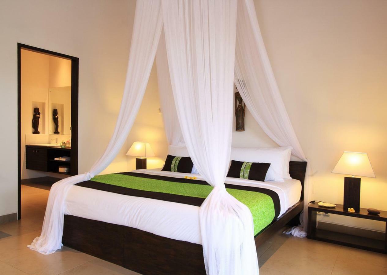 Villa Jumah Seminyak  Ngoại thất bức ảnh