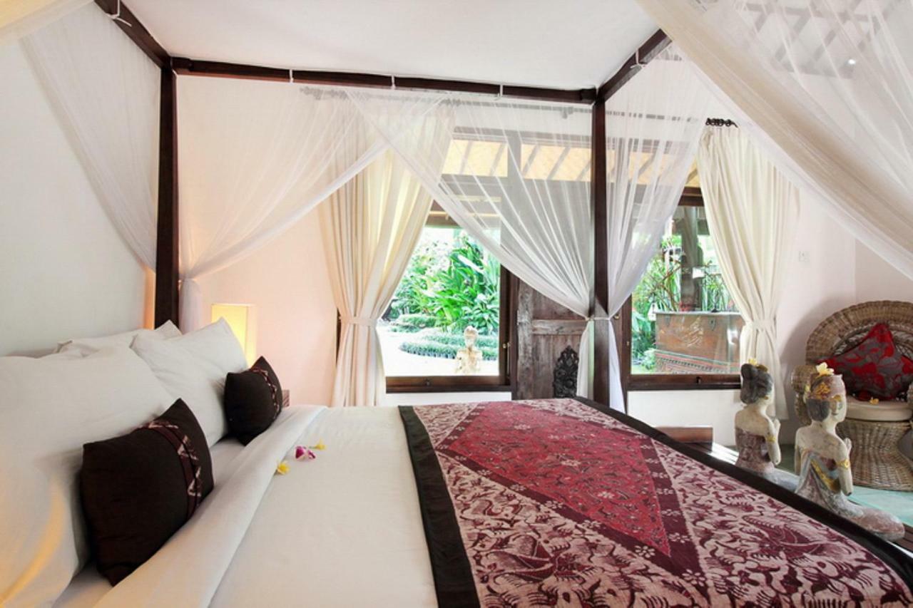 Villa Jumah Seminyak  Ngoại thất bức ảnh