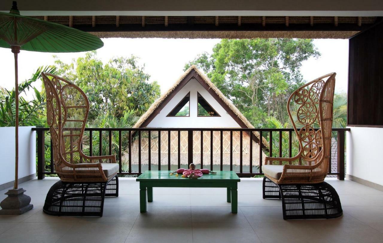 Villa Jumah Seminyak  Ngoại thất bức ảnh