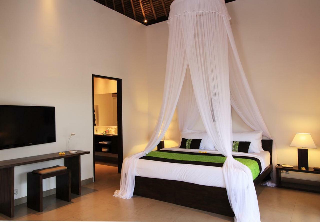 Villa Jumah Seminyak  Ngoại thất bức ảnh
