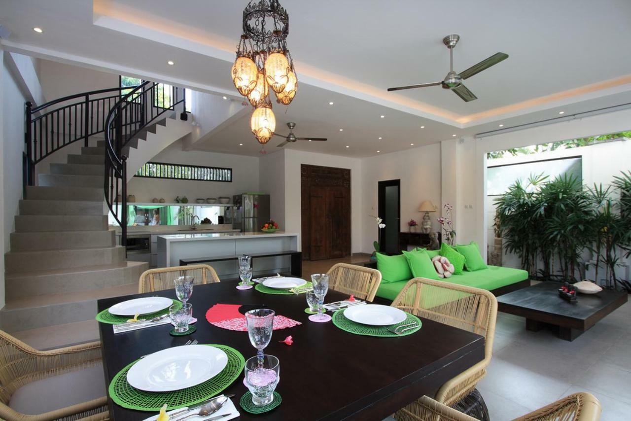 Villa Jumah Seminyak  Ngoại thất bức ảnh