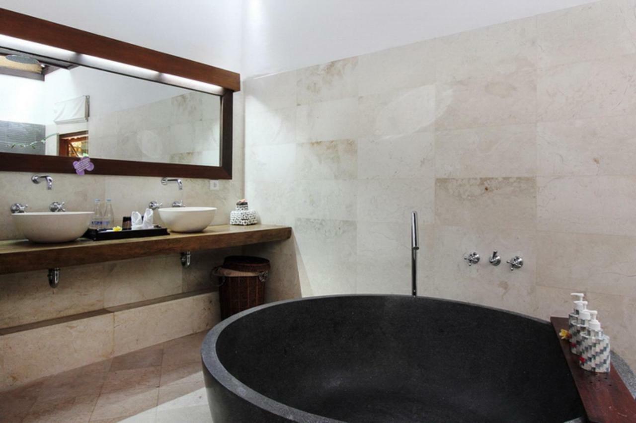 Villa Jumah Seminyak  Ngoại thất bức ảnh