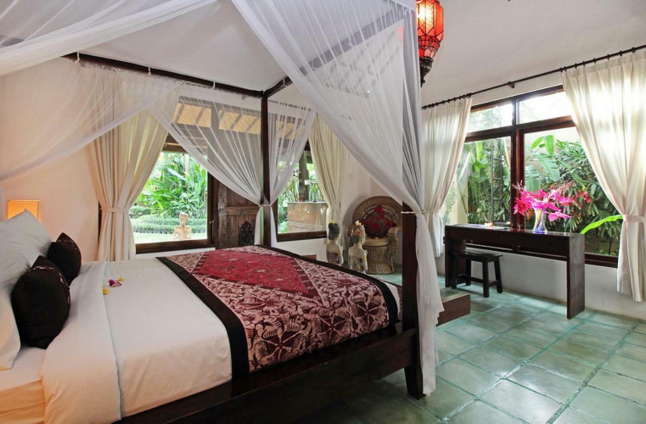 Villa Jumah Seminyak  Ngoại thất bức ảnh