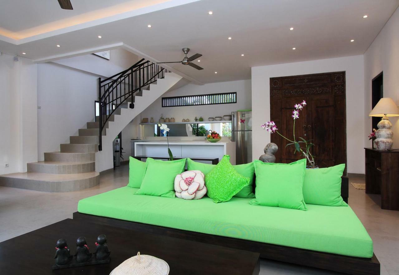 Villa Jumah Seminyak  Ngoại thất bức ảnh