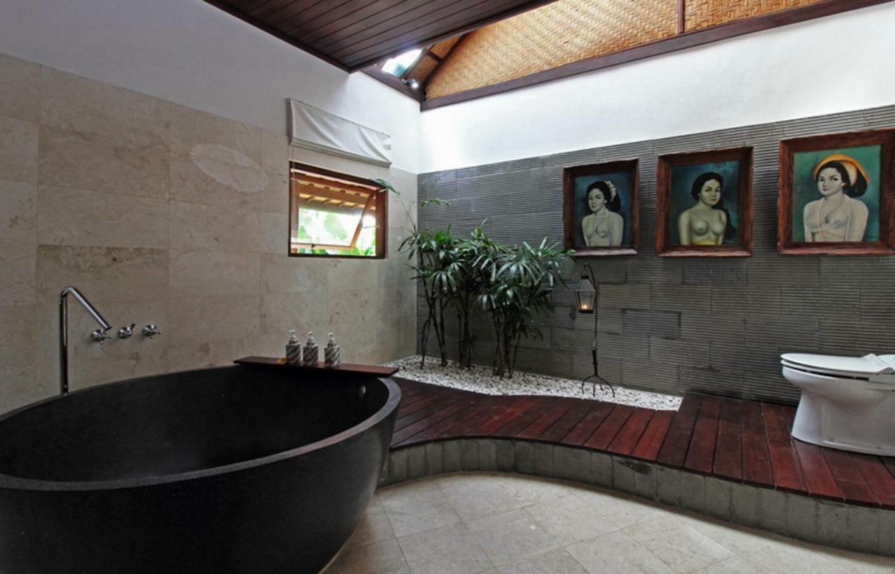 Villa Jumah Seminyak  Ngoại thất bức ảnh