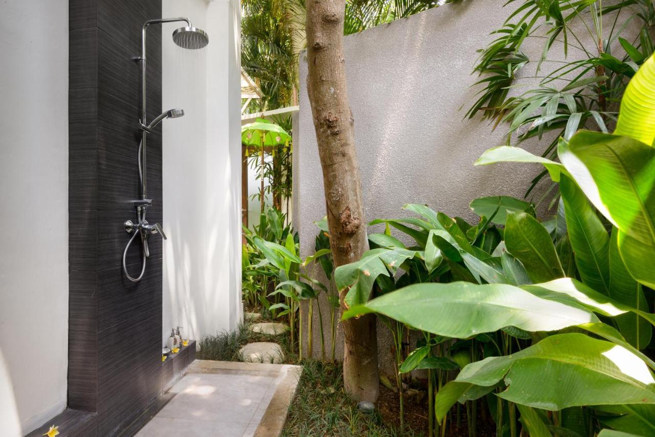 Villa Jumah Seminyak  Ngoại thất bức ảnh