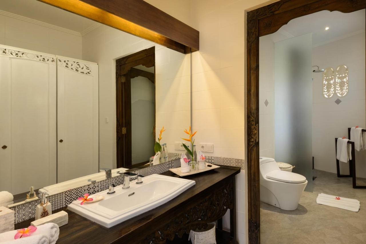 Villa Jumah Seminyak  Ngoại thất bức ảnh