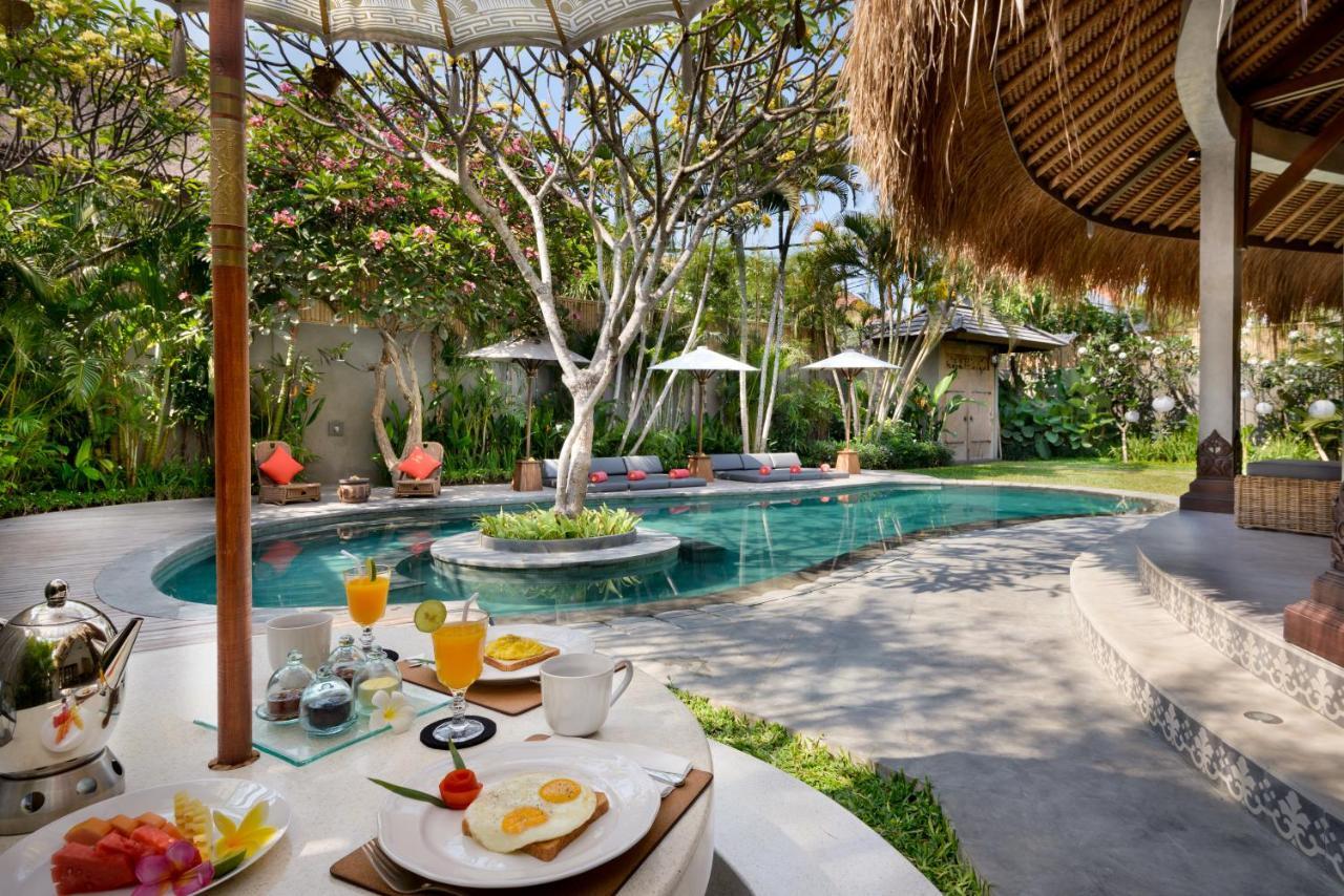 Villa Jumah Seminyak  Ngoại thất bức ảnh