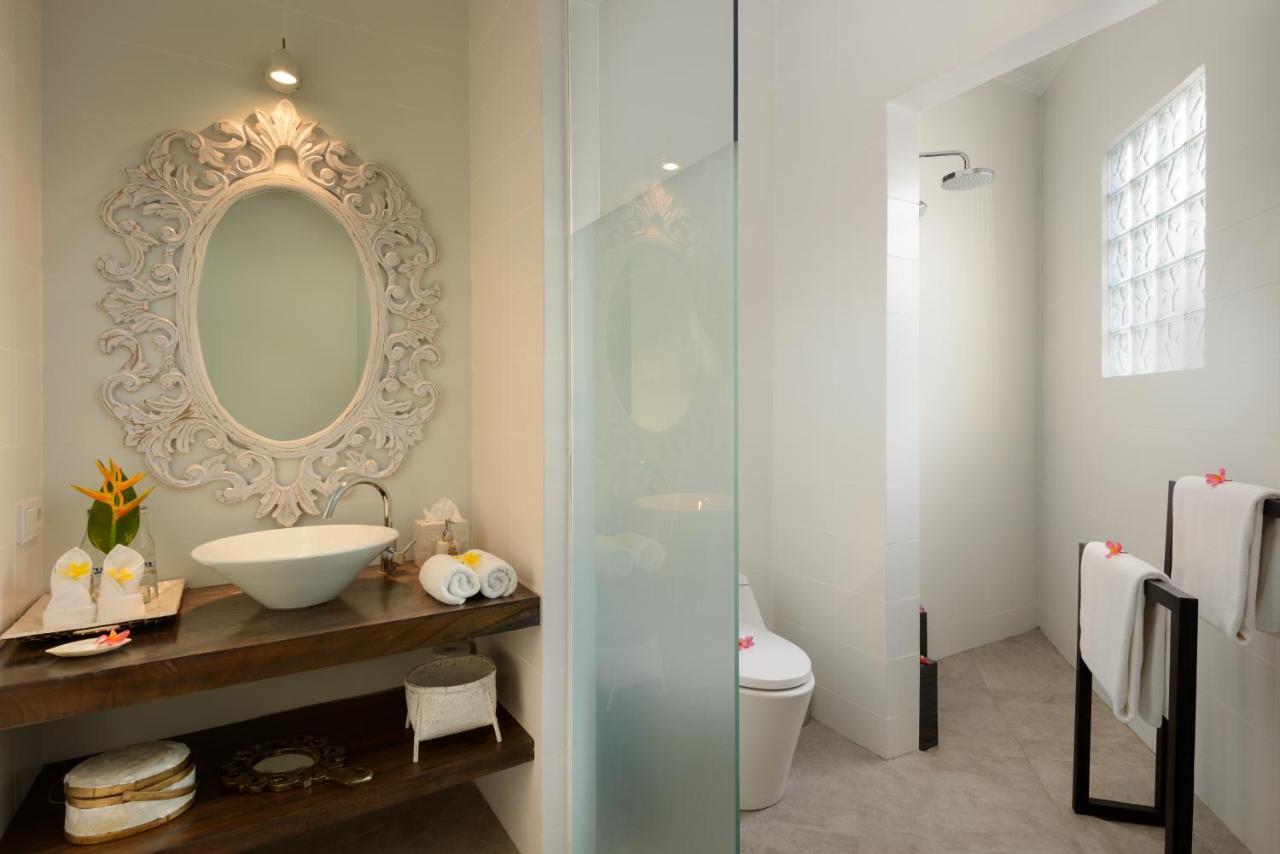 Villa Jumah Seminyak  Ngoại thất bức ảnh