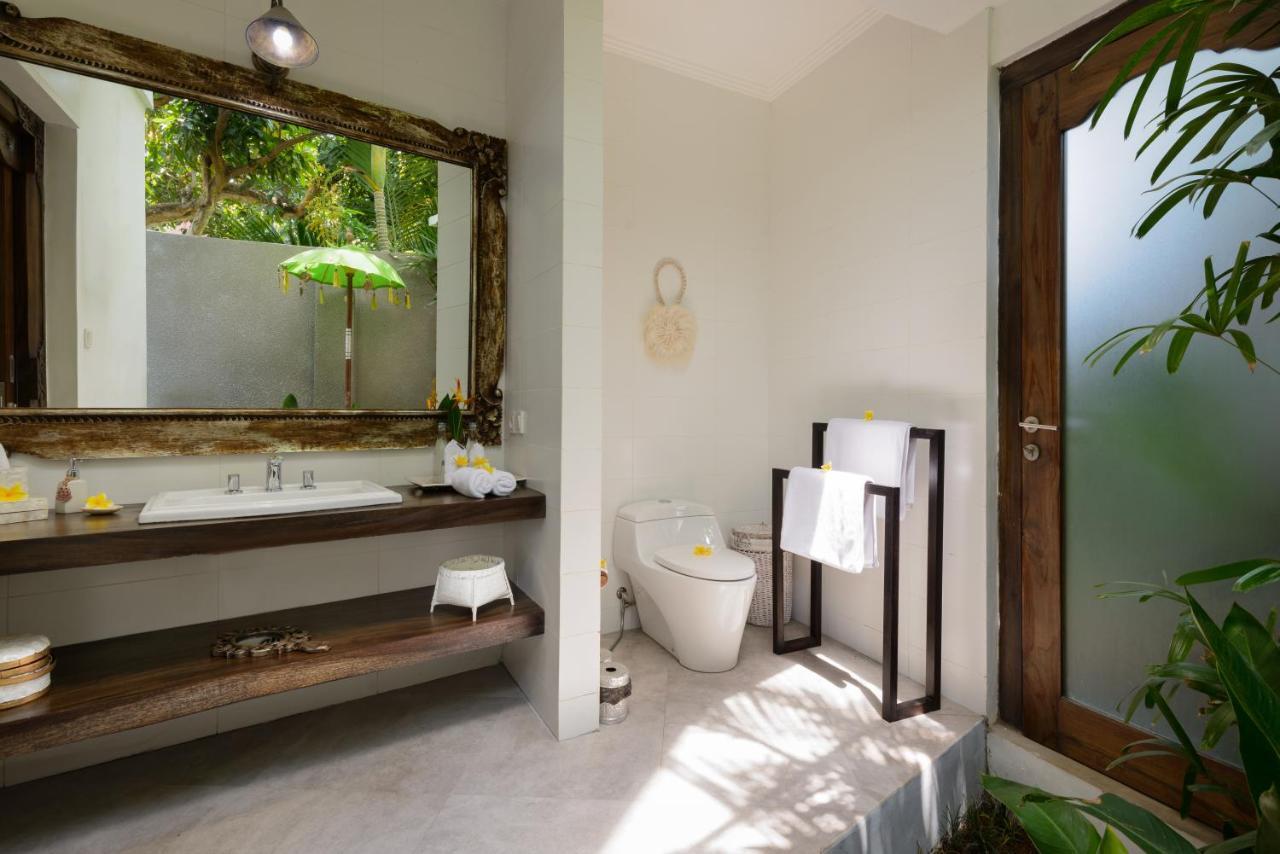 Villa Jumah Seminyak  Ngoại thất bức ảnh